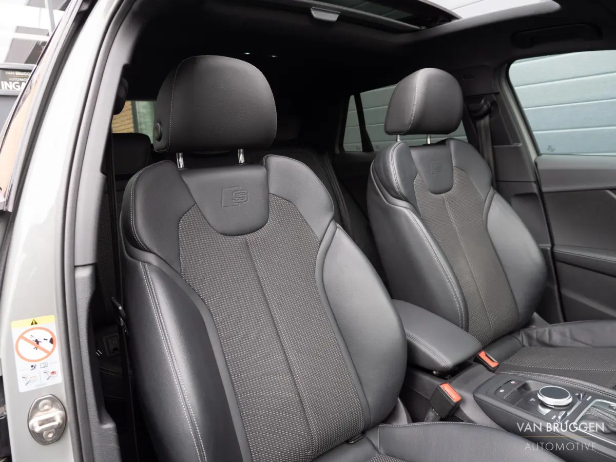 35 TFSI S-Line Pano B&O Virtual Keyless Trekhaak Quantum