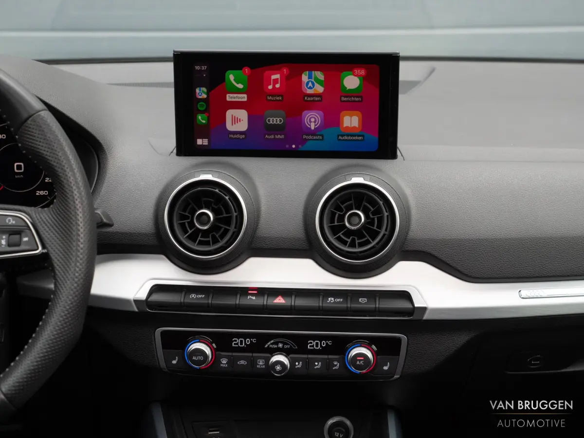 35 TFSI S-Line Pano B&O Virtual Keyless Trekhaak Quantum