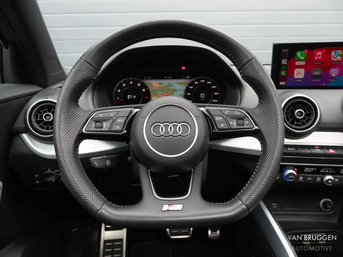 35 TFSI S-Line Pano B&O Virtual Keyless Trekhaak Quantum