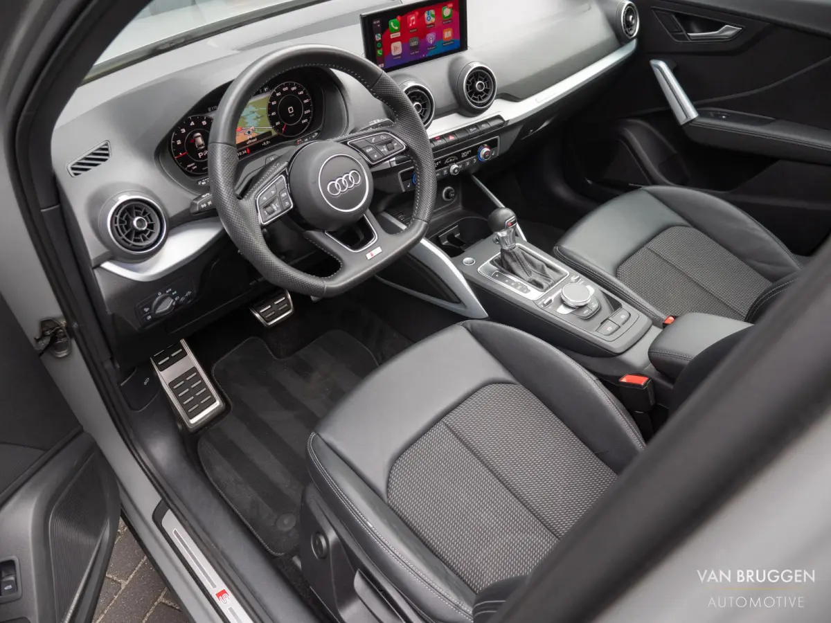 35 TFSI S-Line Pano B&O Virtual Keyless Trekhaak Quantum