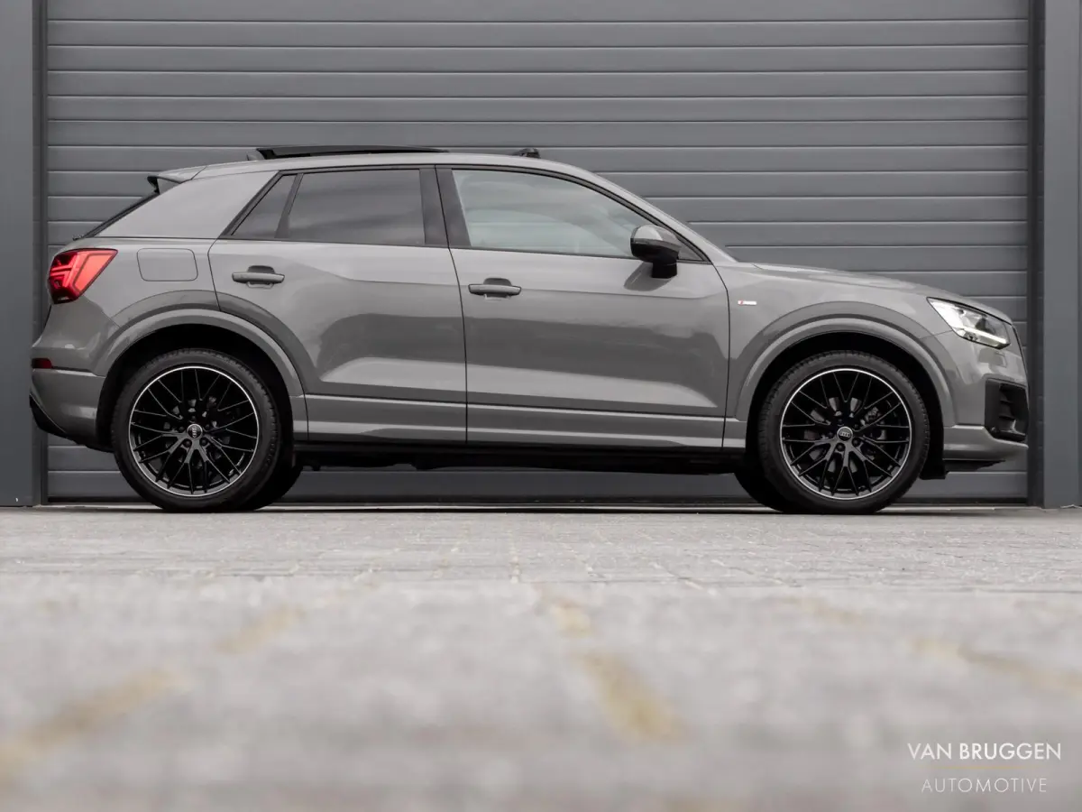 35 TFSI S-Line Pano B&O Virtual Keyless Trekhaak Quantum