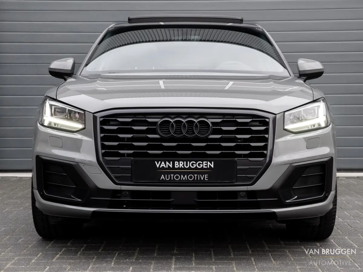 35 TFSI S-Line Pano B&O Virtual Keyless Trekhaak Quantum