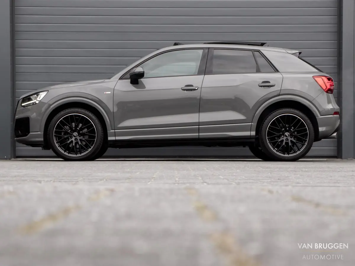 35 TFSI S-Line Pano B&O Virtual Keyless Trekhaak Quantum