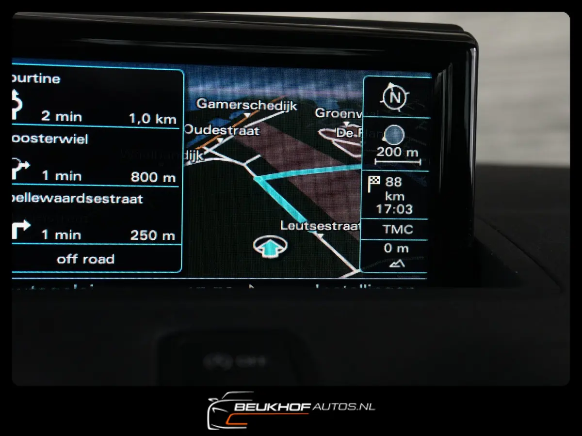 1.0 TFSI 2018 Trekhaak Nav Parkeersensoren Bluetooth