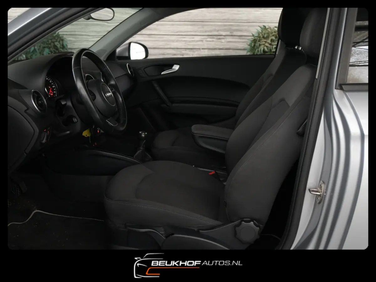 1.0 TFSI 2018 Trekhaak Nav Parkeersensoren Bluetooth