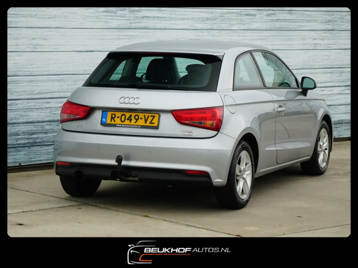 1.0 TFSI 2018 Trekhaak Nav Parkeersensoren Bluetooth