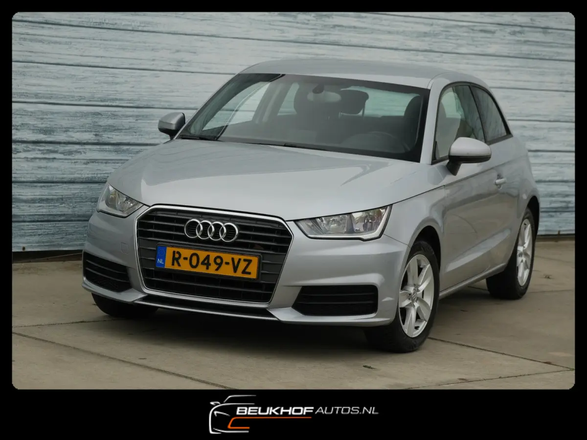 1.0 TFSI 2018 Trekhaak Nav Parkeersensoren Bluetooth