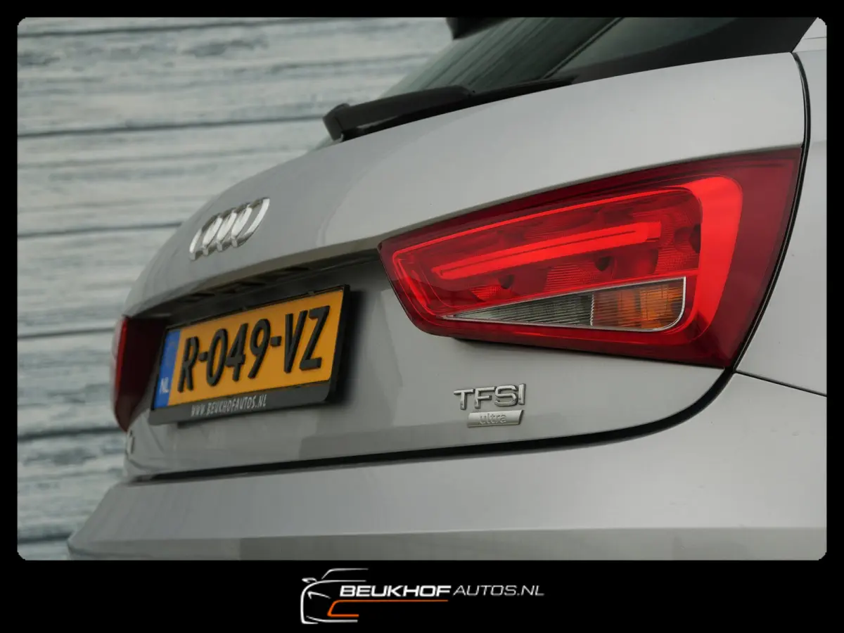 1.0 TFSI 2018 Trekhaak Nav Parkeersensoren Bluetooth