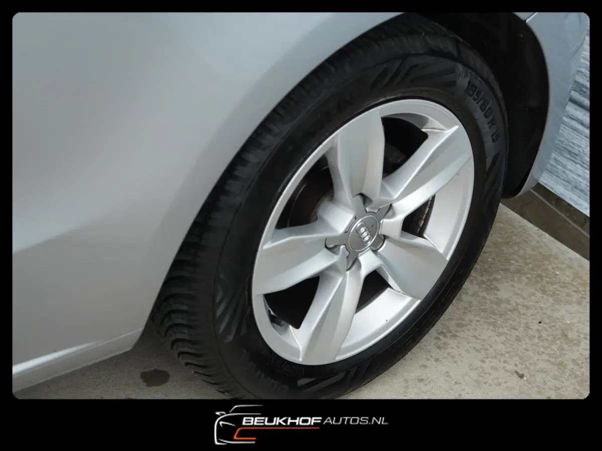1.0 TFSI 2018 Trekhaak Nav Parkeersensoren Bluetooth