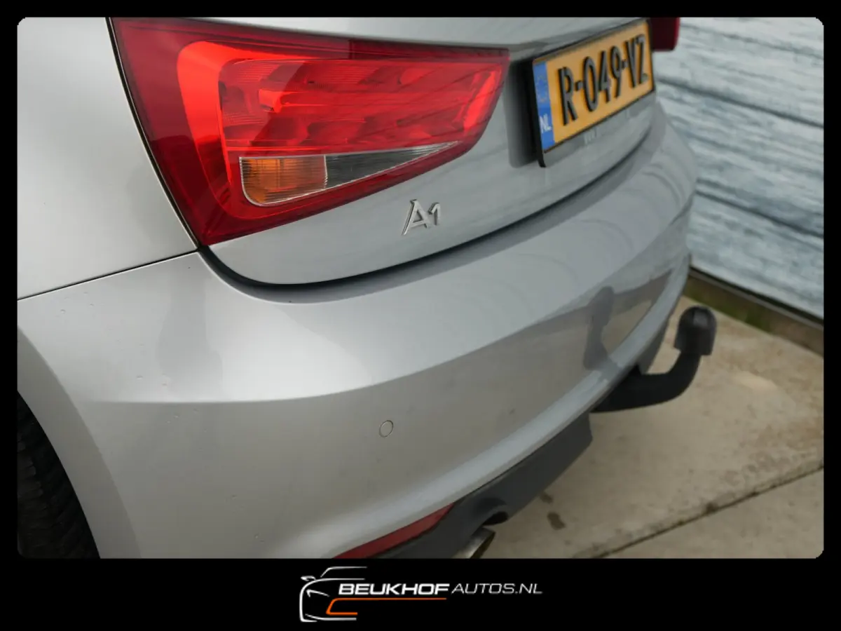 1.0 TFSI 2018 Trekhaak Nav Parkeersensoren Bluetooth