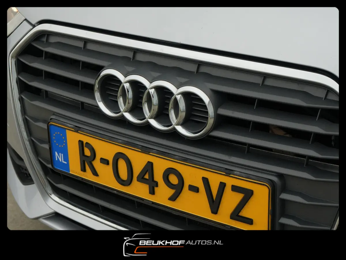 1.0 TFSI 2018 Trekhaak Nav Parkeersensoren Bluetooth