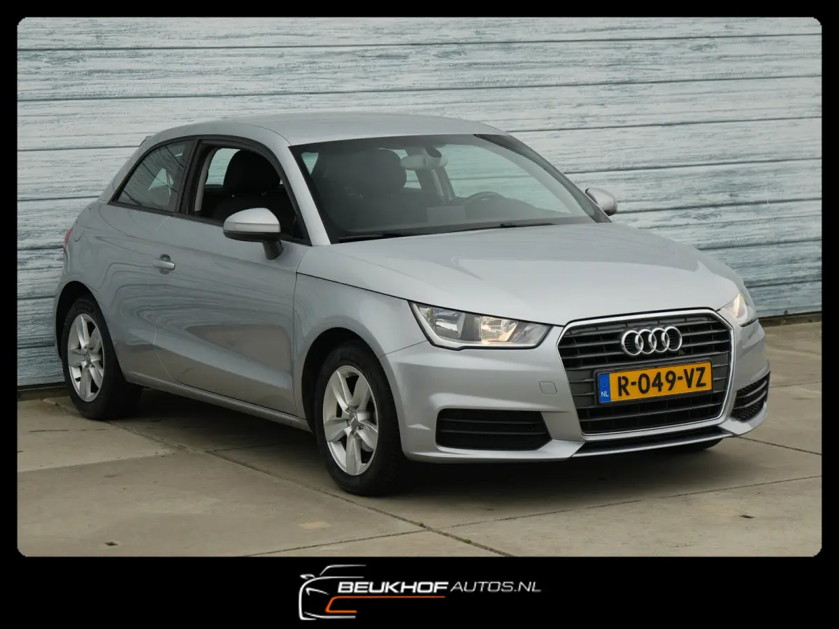 1.0 TFSI 2018 Trekhaak Nav Parkeersensoren Bluetooth