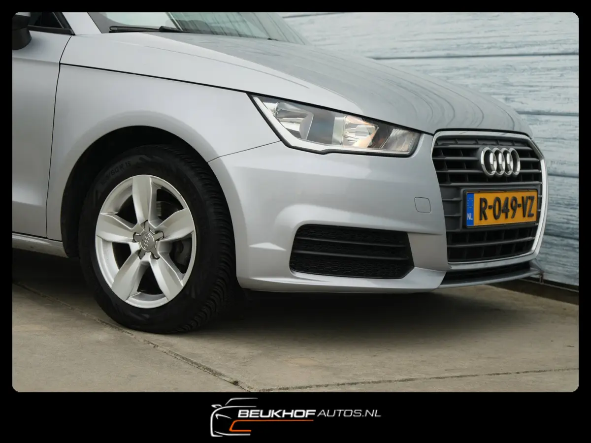 1.0 TFSI 2018 Trekhaak Nav Parkeersensoren Bluetooth