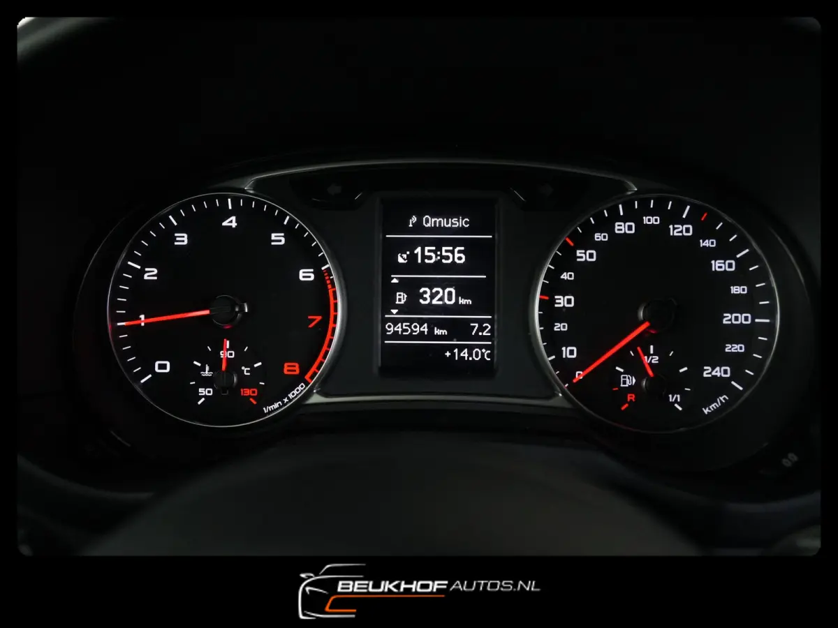 1.0 TFSI 2018 Trekhaak Nav Parkeersensoren Bluetooth
