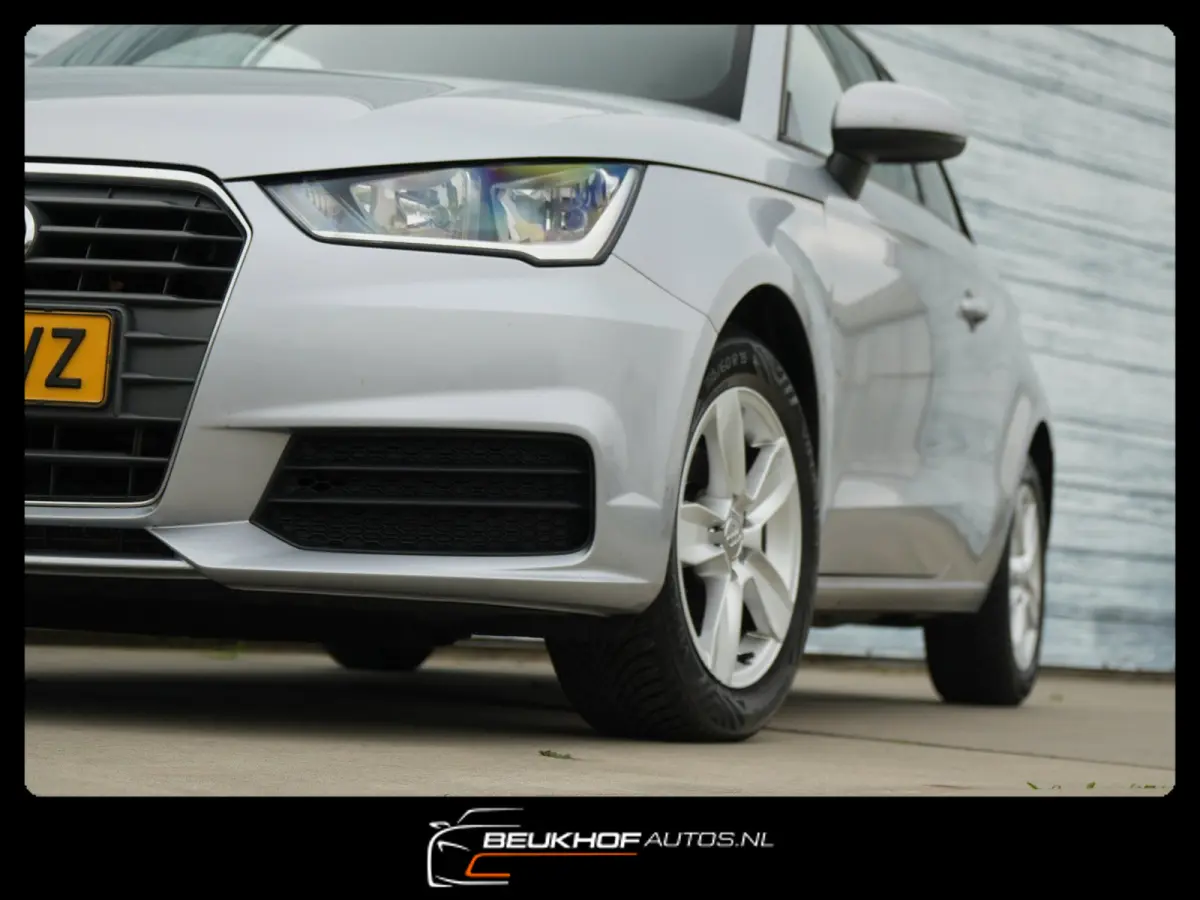 1.0 TFSI 2018 Trekhaak Nav Parkeersensoren Bluetooth
