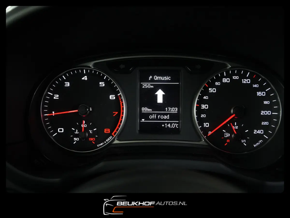 1.0 TFSI 2018 Trekhaak Nav Parkeersensoren Bluetooth