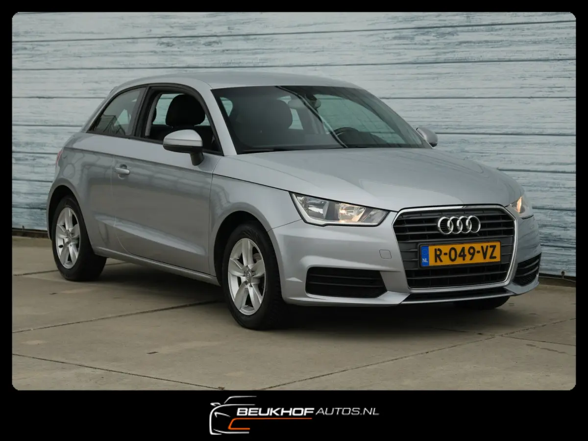 1.0 TFSI 2018 Trekhaak Nav Parkeersensoren Bluetooth