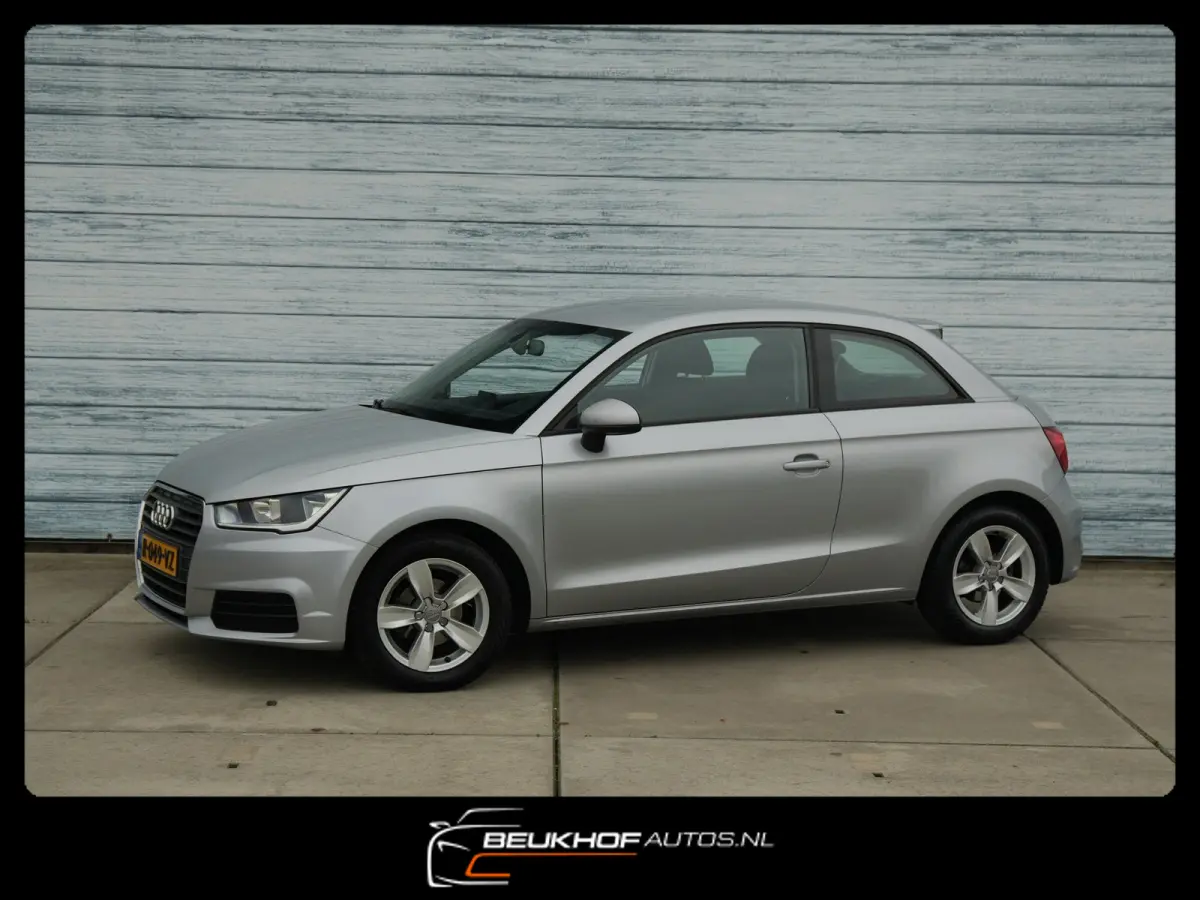 1.0 TFSI 2018 Trekhaak Nav Parkeersensoren Bluetooth