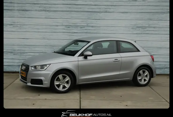 1.0 TFSI 2018 Trekhaak Nav Parkeersensoren Bluetooth