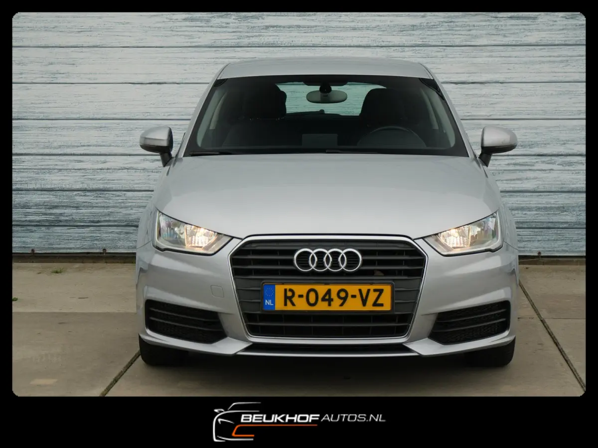 1.0 TFSI 2018 Trekhaak Nav Parkeersensoren Bluetooth