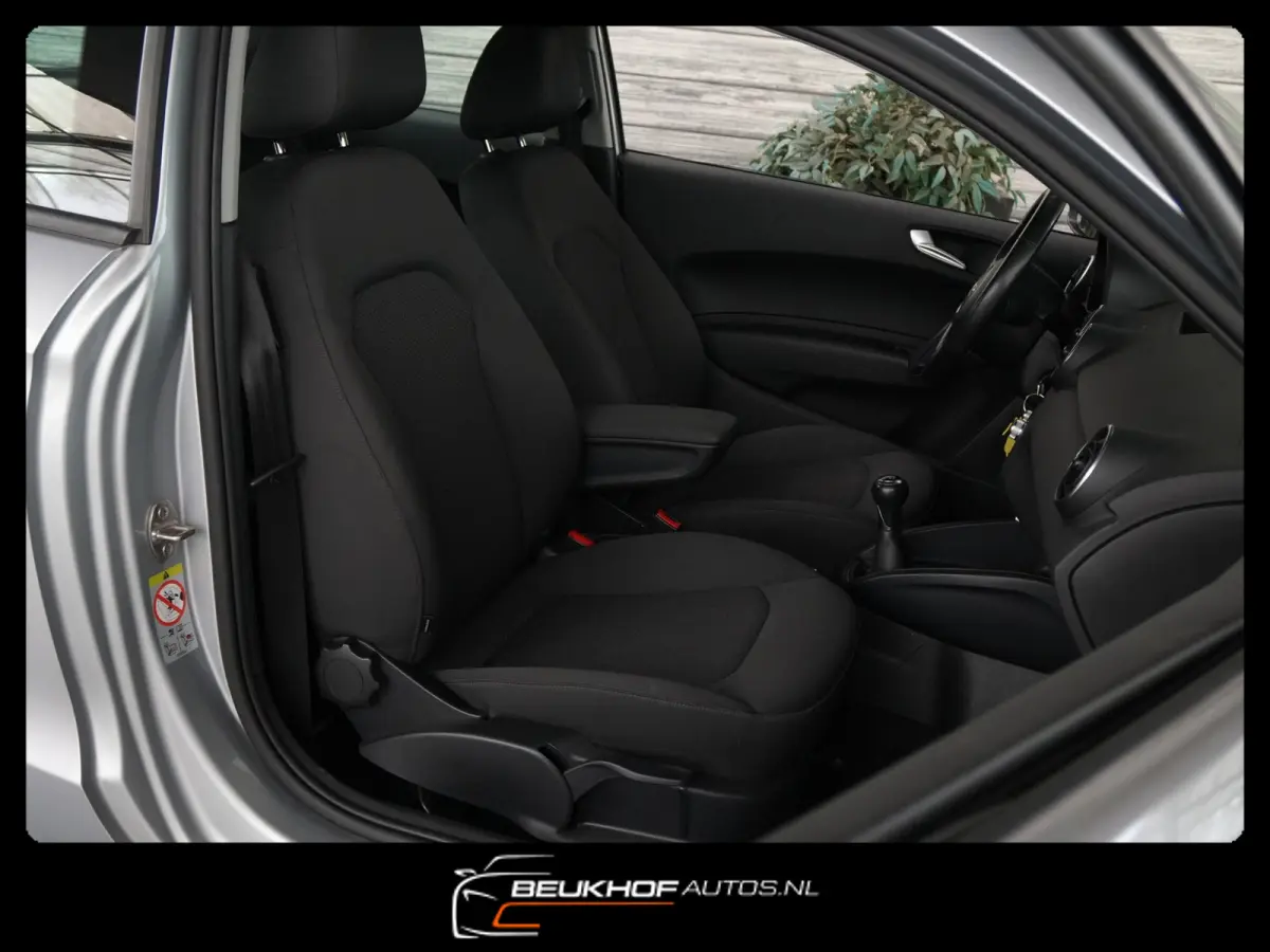 1.0 TFSI 2018 Trekhaak Nav Parkeersensoren Bluetooth