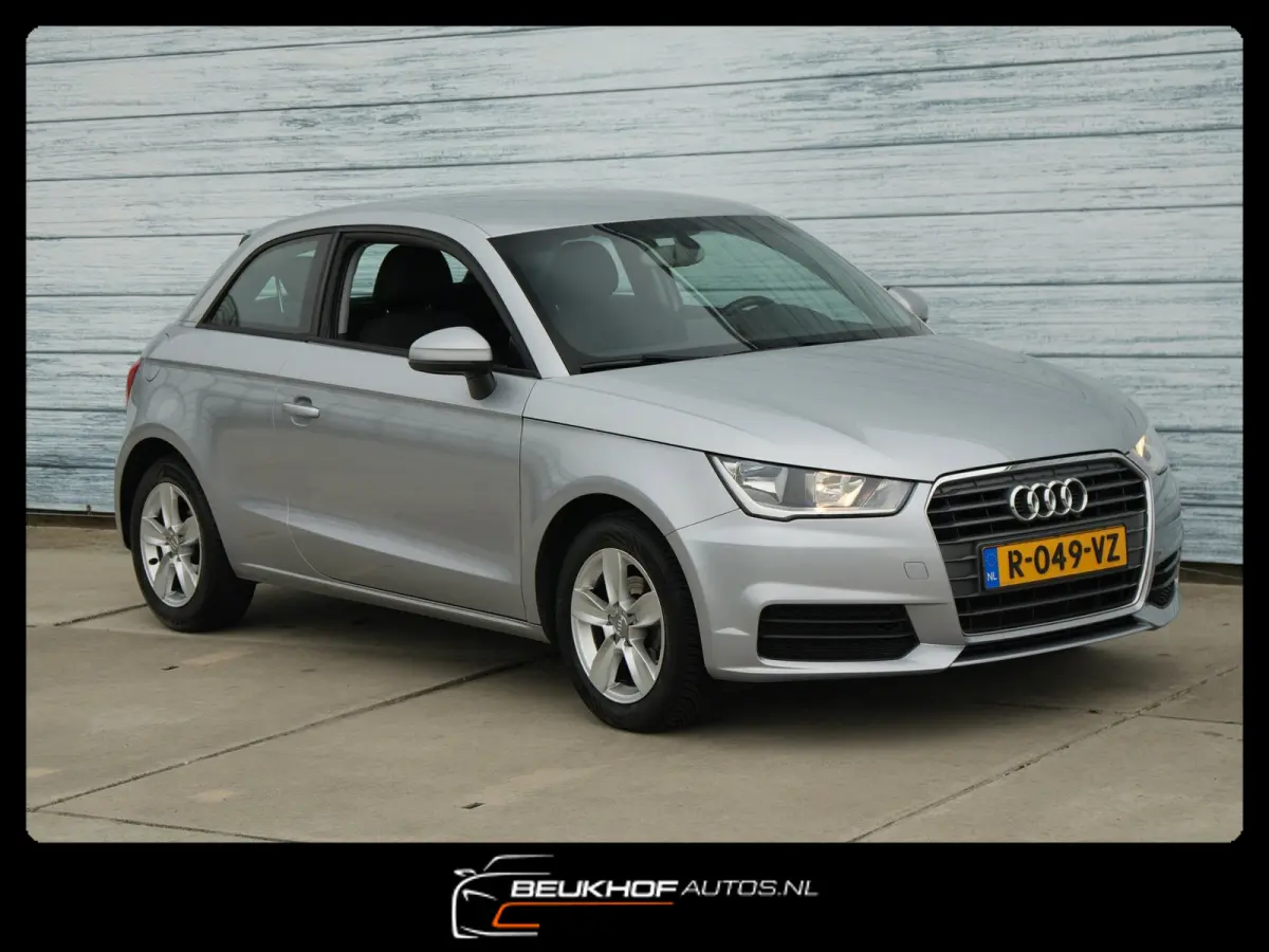 1.0 TFSI 2018 Trekhaak Nav Parkeersensoren Bluetooth