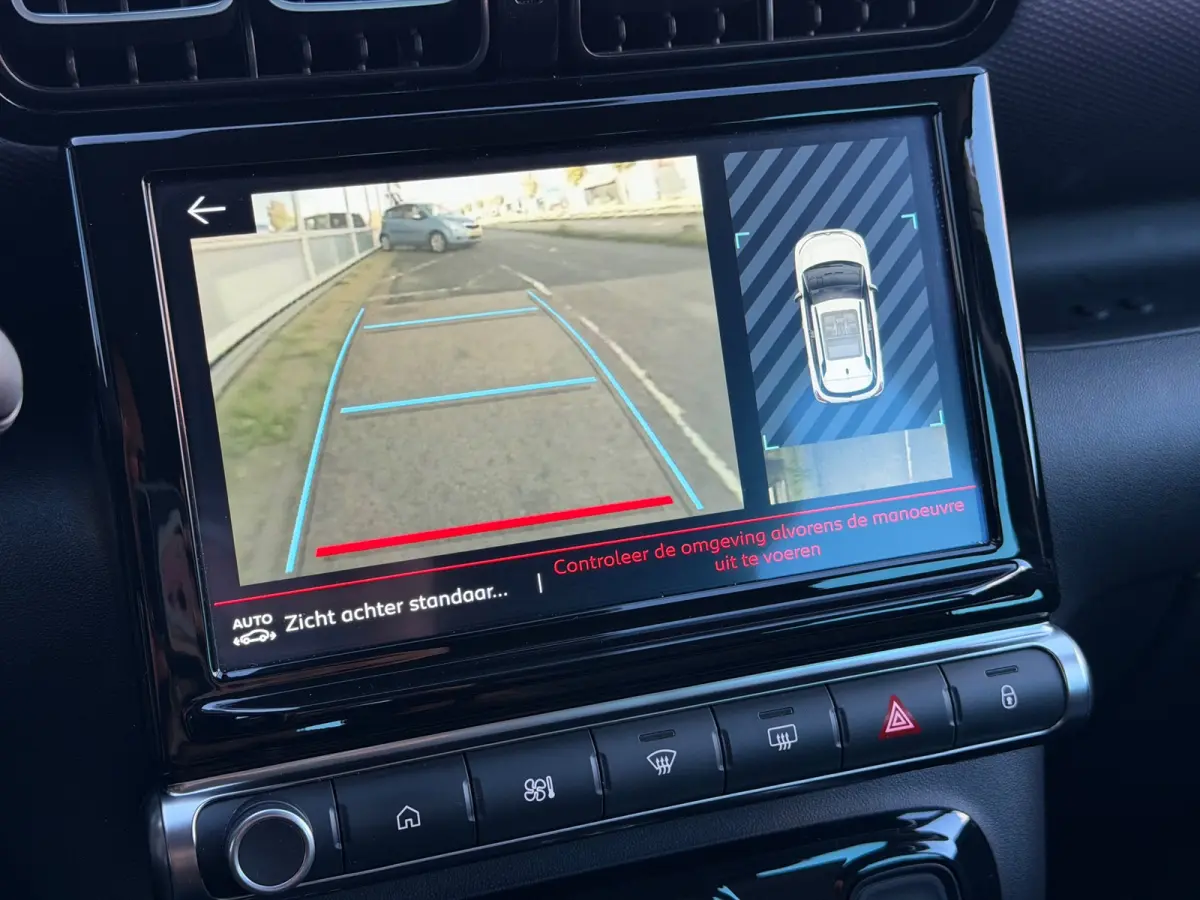 1.2 PureTech Shine I Camera I Automaat I