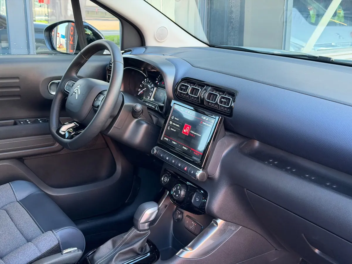 1.2 PureTech Shine I Camera I Automaat I