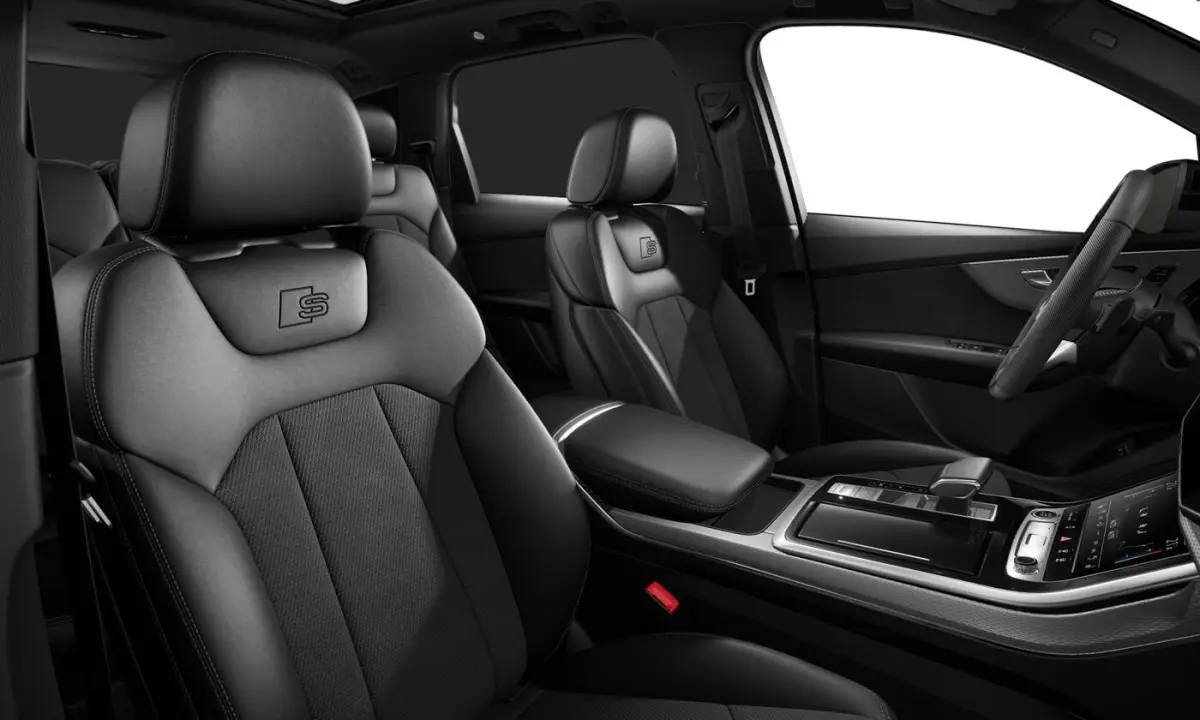 55 TFSI e quattro Pro Line S 394PK | Trekhaak | Panorama Dak | Soft-Close | Head-Up Display | Elek. verstelbare stoelen