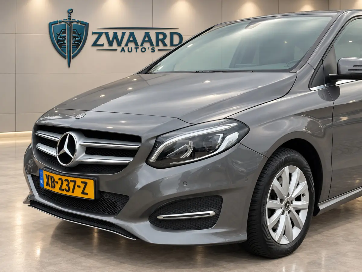 180 Ambition l Airco l LED l Navi l Volledig Dealer Onderhouden l