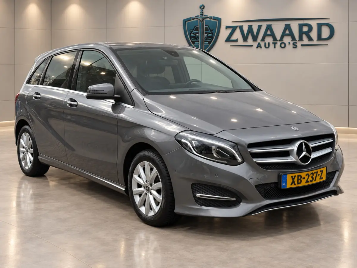 180 Ambition l Airco l LED l Navi l Volledig Dealer Onderhouden l