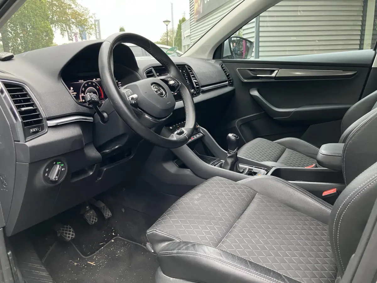 1.5 TSI ACT Business Edition Plus | WORDT VERWACHT | APPLE CARPLAY - ANDROID AUTO | ACHTERUITRIJCAMERA | STOELVERWARMING | CRUISE CONTROL | PARK ASSIST | PARKEERSENSOREN | DRIVING MODES | LE