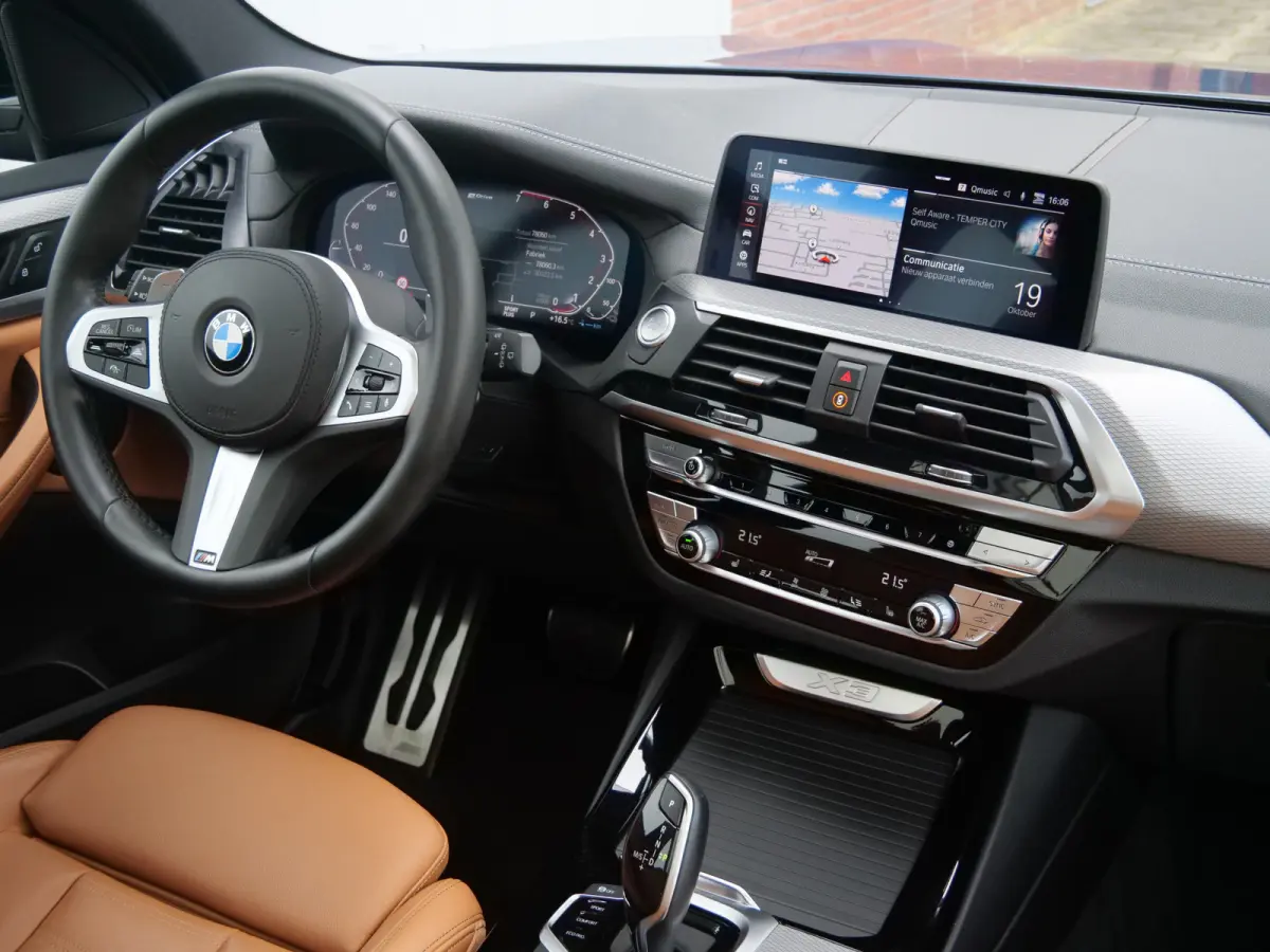 xDrive30e eDrive Edition Automaat Panoramadak / Electrische Trekhaak /  Electrische koffer