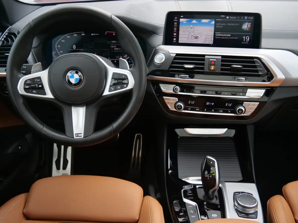 xDrive30e eDrive Edition Automaat Panoramadak / Electrische Trekhaak /  Electrische koffer