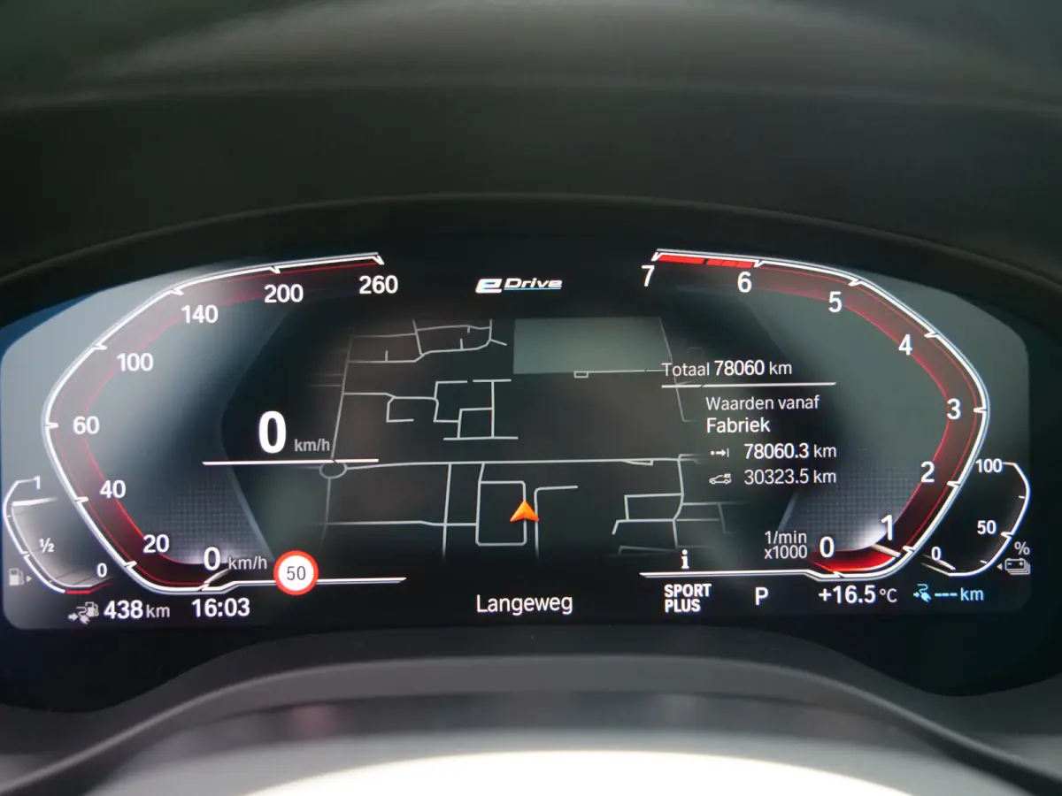 xDrive30e eDrive Edition Automaat Panoramadak / Electrische Trekhaak /  Electrische koffer