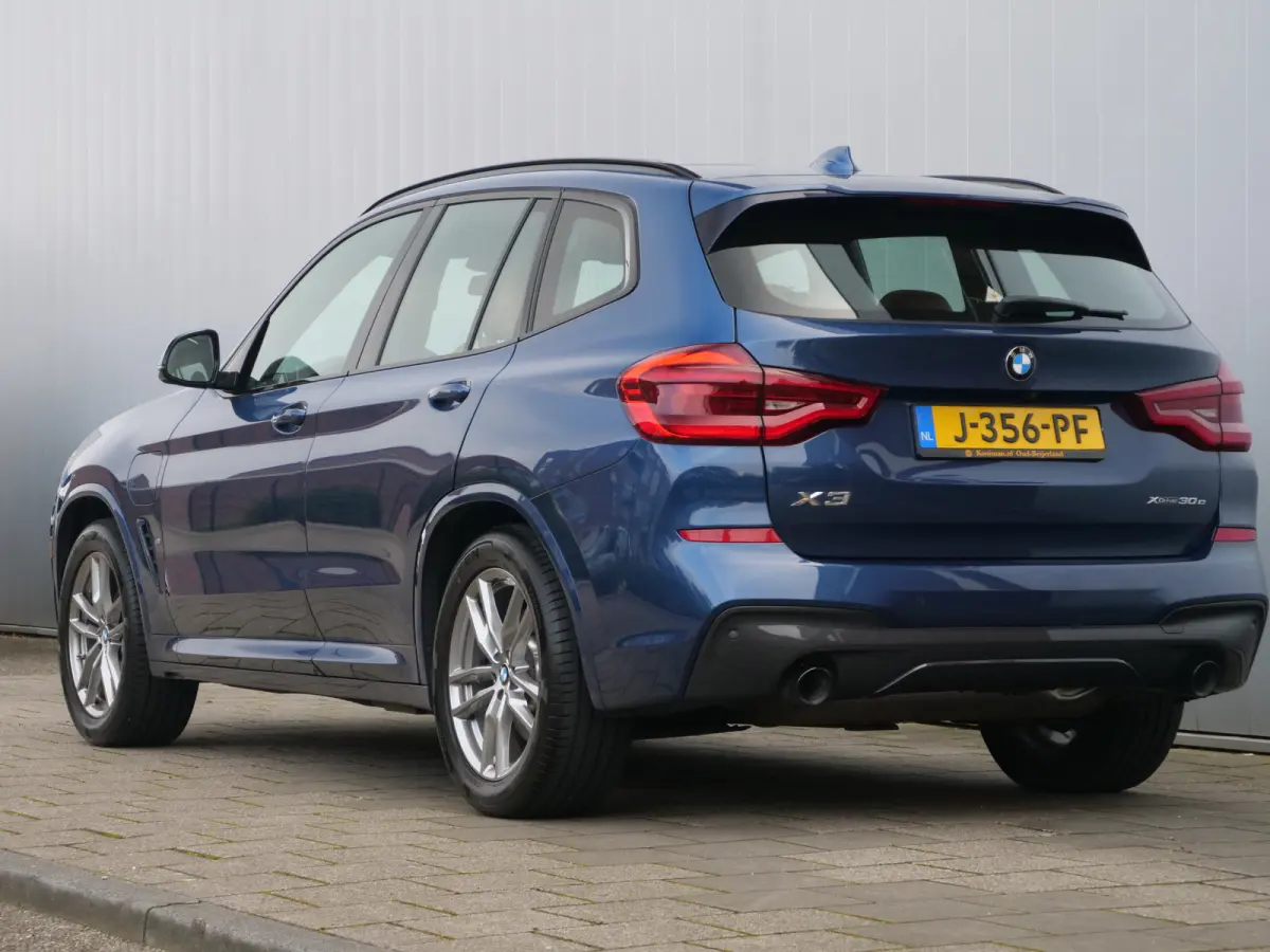 xDrive30e eDrive Edition Automaat Panoramadak / Electrische Trekhaak /  Electrische koffer