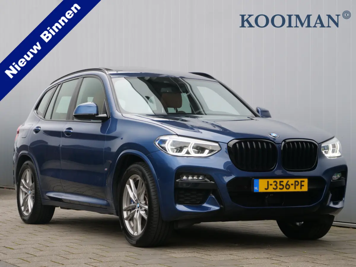 xDrive30e eDrive Edition Automaat Panoramadak / Electrische Trekhaak /  Electrische koffer