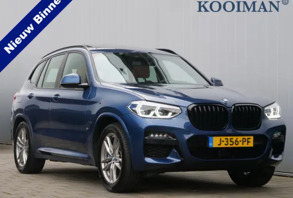 xDrive30e eDrive Edition Automaat Panoramadak / Electrische Trekhaak /  Electrische koffer