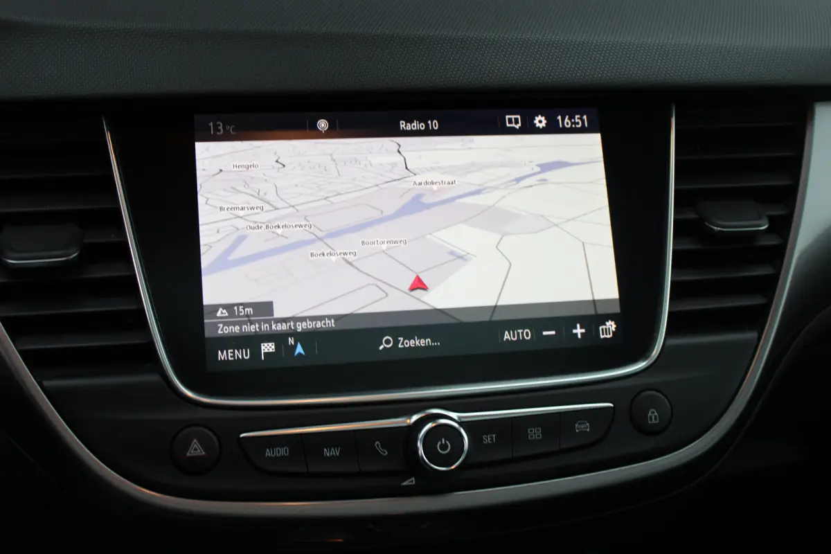 1.2 Turbo Innovation | Automaat | Panoramadak | Navigatie | Camera | Trekhaak | Parkeersensoren voor + achter |