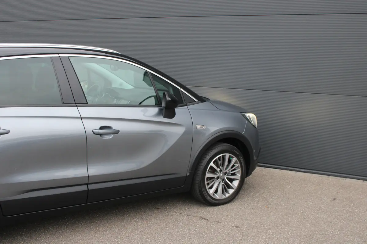 1.2 Turbo Innovation | Automaat | Panoramadak | Navigatie | Camera | Trekhaak | Parkeersensoren voor + achter |