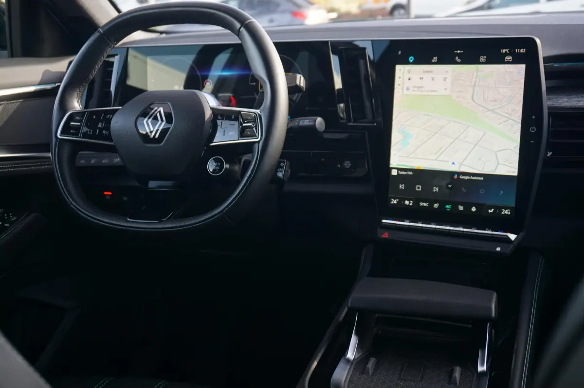1.2 E-Tech full Hybrid 200 Techno