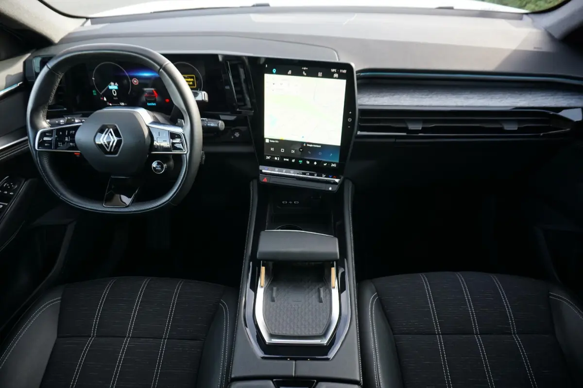 1.2 E-Tech full Hybrid 200 Techno