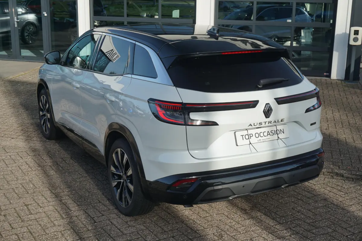 1.2 E-Tech full Hybrid 200 Techno