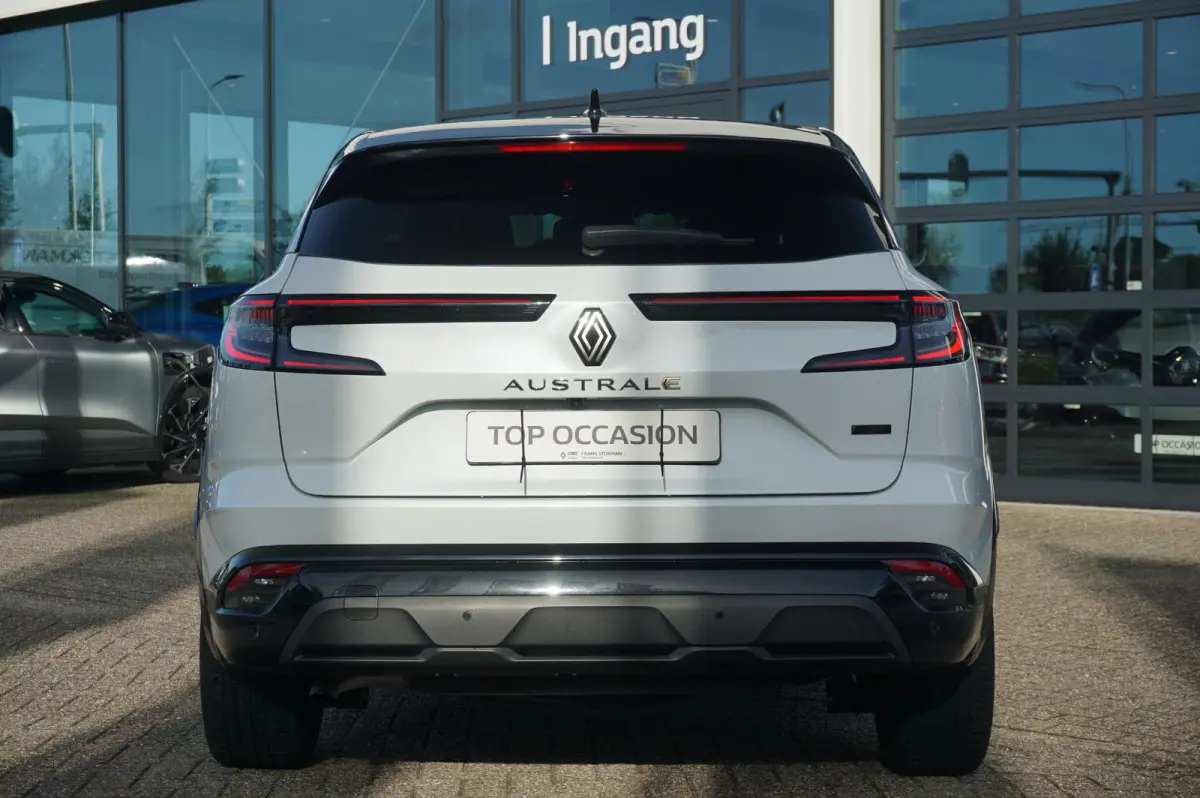 1.2 E-Tech full Hybrid 200 Techno
