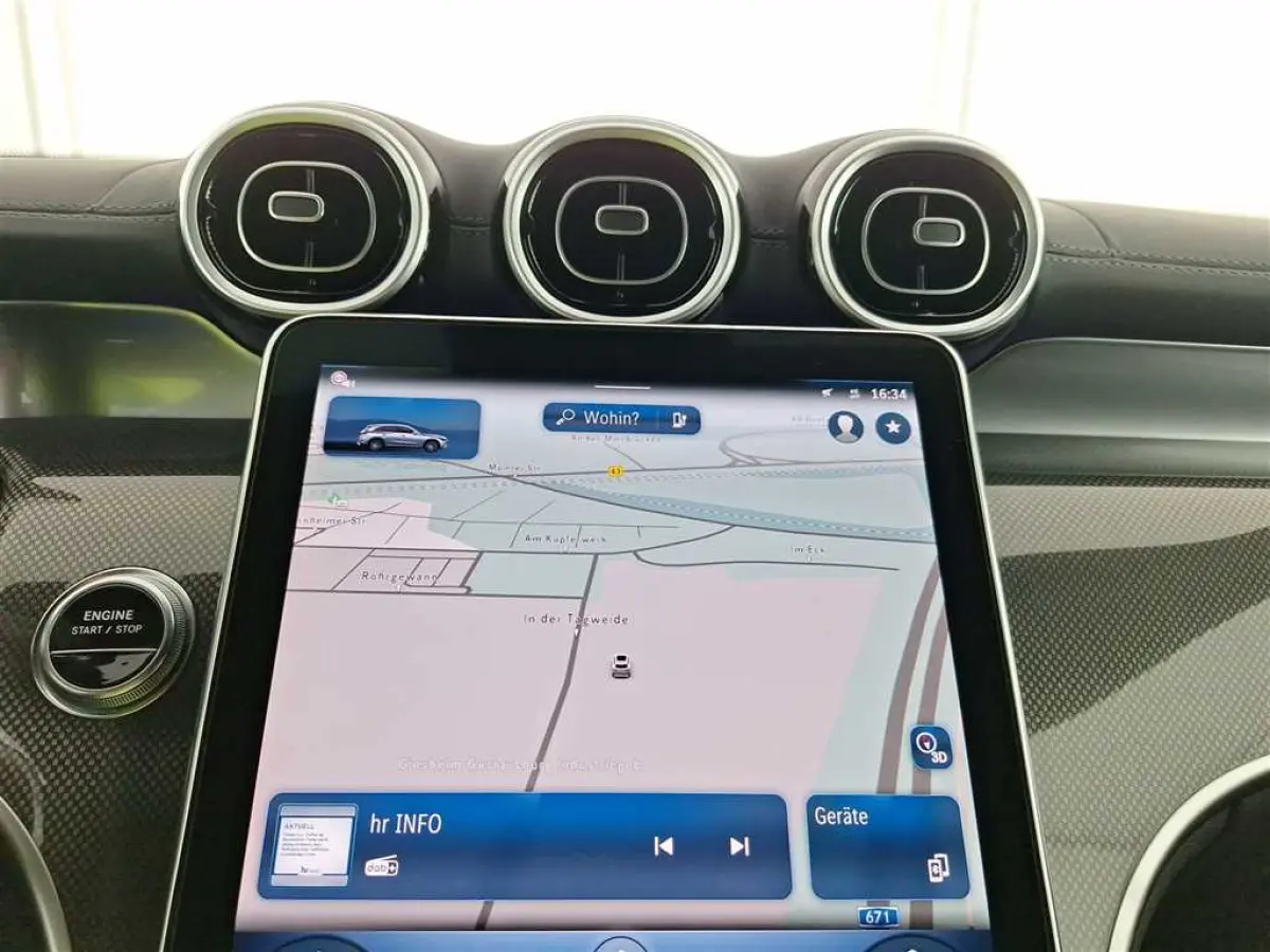 4MATIC AMG Line Achteruitrijcamera DAB LED Leder