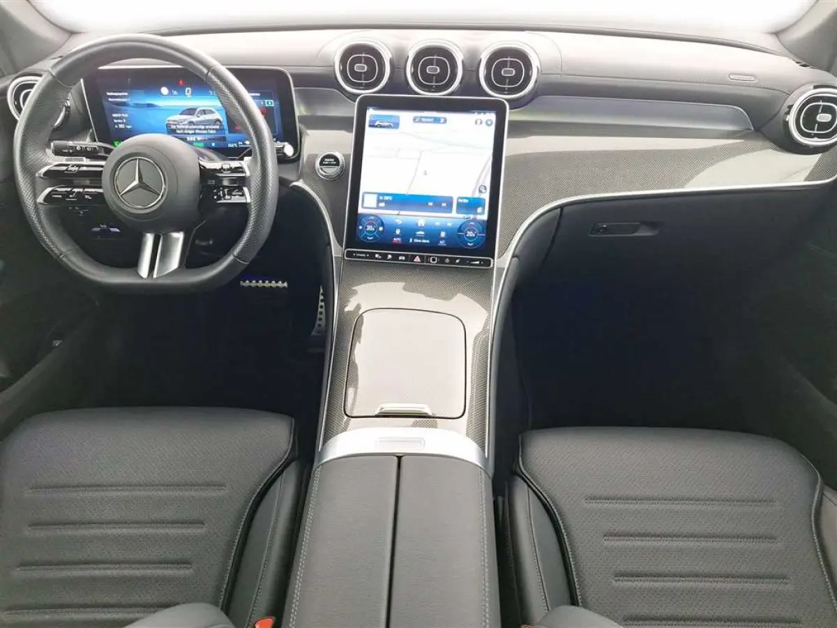 4MATIC AMG Line Achteruitrijcamera DAB LED Leder