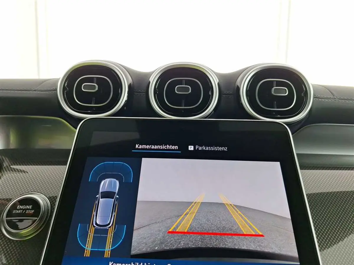 4MATIC AMG Line Achteruitrijcamera DAB LED Leder