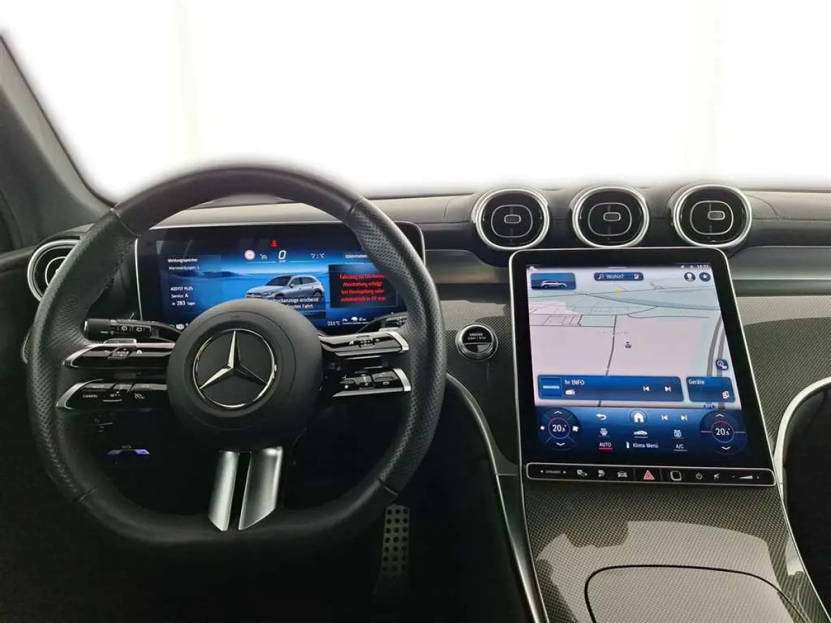 4MATIC AMG Line Achteruitrijcamera DAB LED Leder