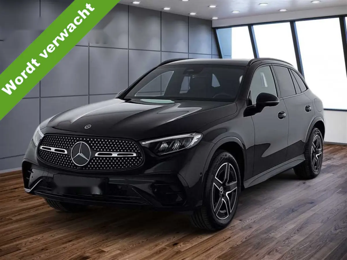 4MATIC AMG Line Achteruitrijcamera DAB LED Leder