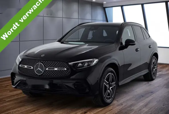 4MATIC AMG Line Achteruitrijcamera DAB LED Leder
